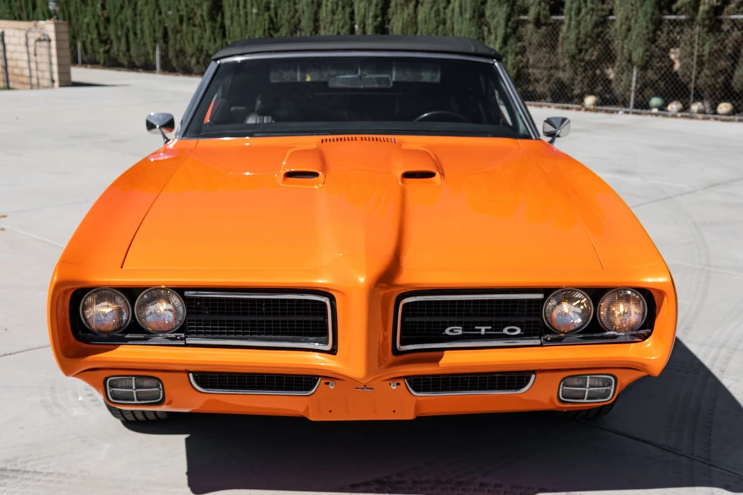1969 Pontiac GTO 2nd Gen - Image 20 of 31