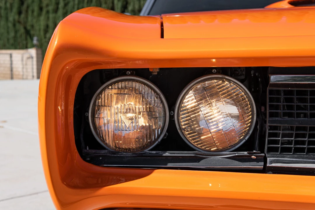 1969 Pontiac GTO 2nd Gen - Image 23 of 31