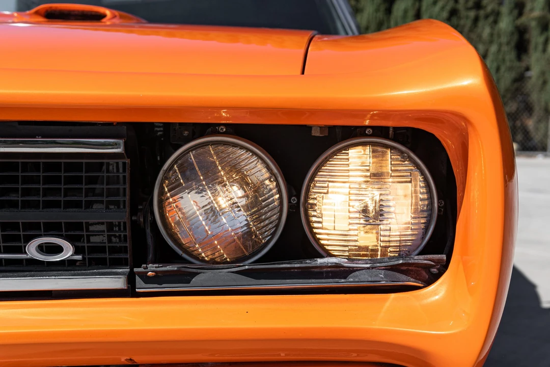 1969 Pontiac GTO 2nd Gen - Image 24 of 31