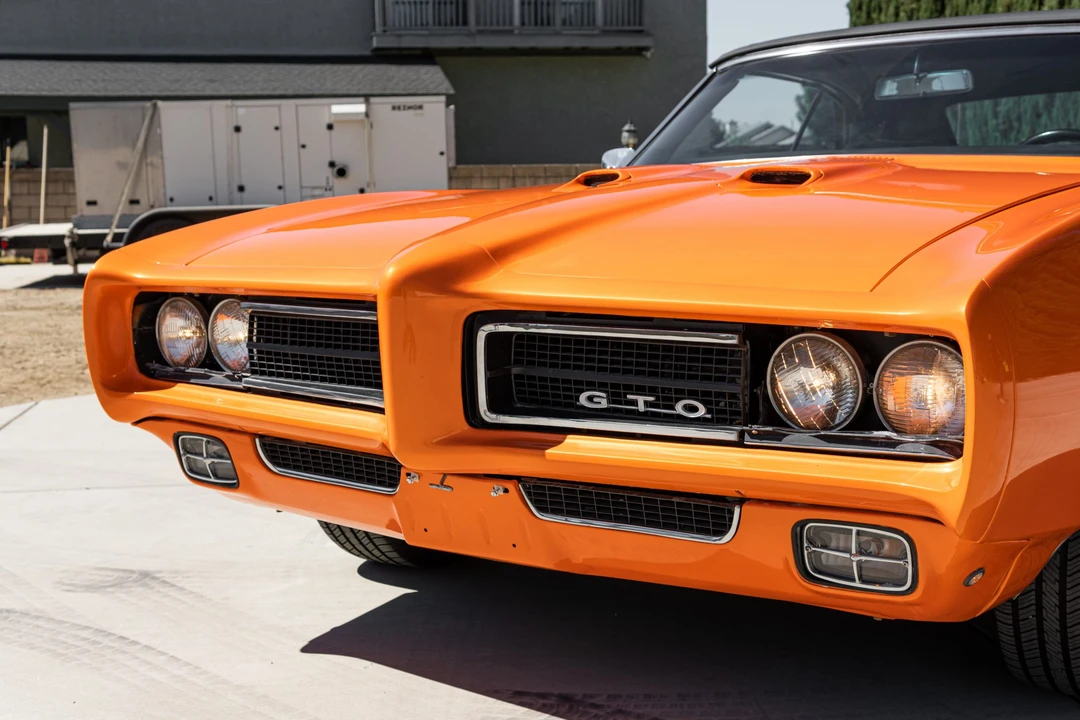 1969 Pontiac GTO 2nd Gen - Image 21 of 31