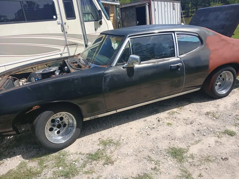 1969 Pontiac GTO 2nd Gen - Image 2 of 4