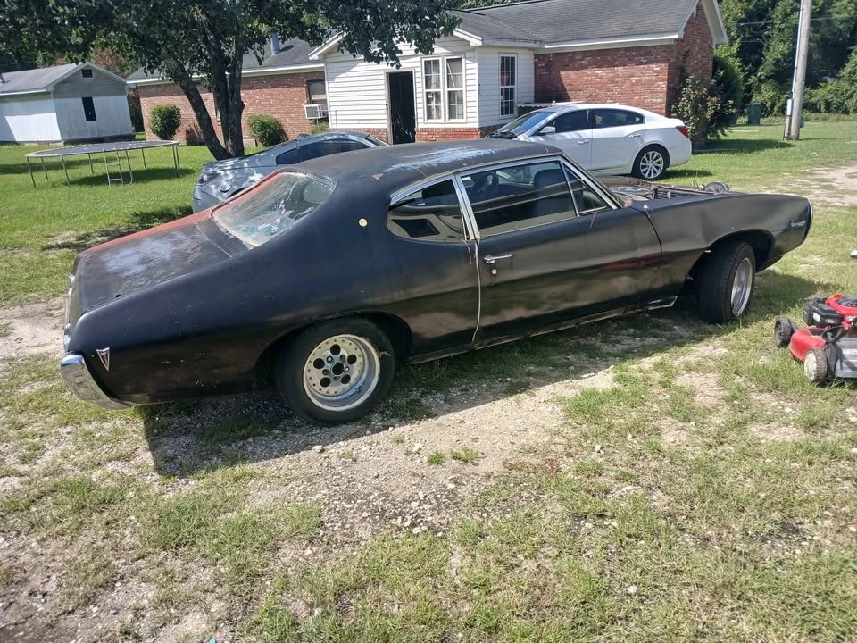 1969 Pontiac GTO 2nd Gen - Image 4 of 4