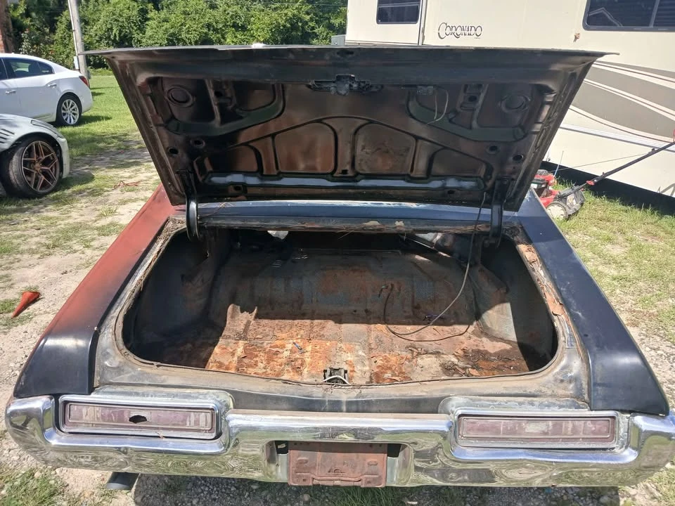 1969 Pontiac GTO 2nd Gen - Image 3 of 4