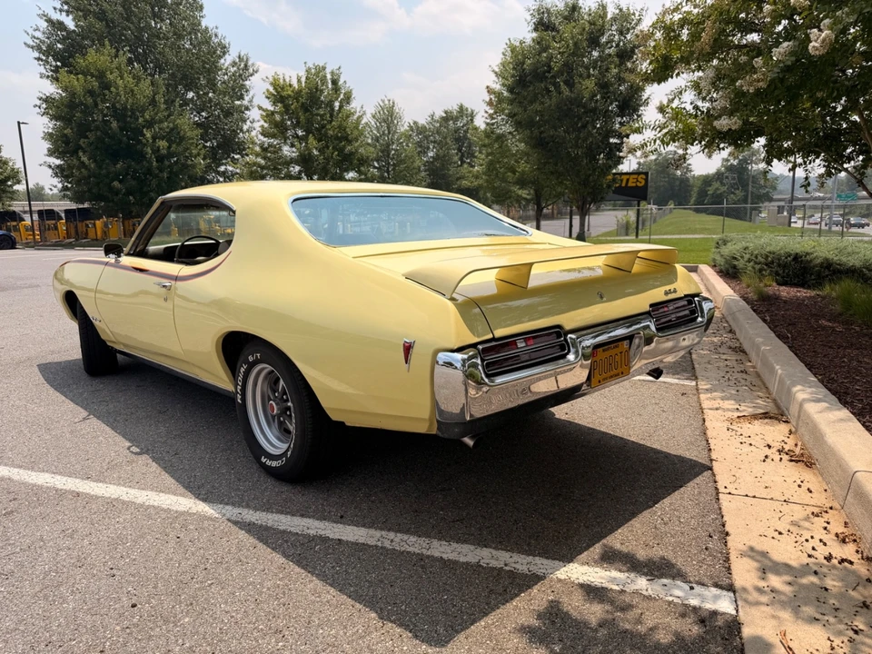 1969 Pontiac GTO 2nd Gen - Image 8 of 31