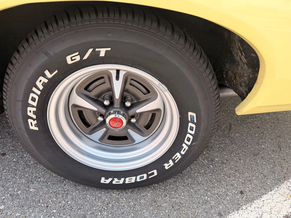 1969 Pontiac GTO 2nd Gen - Image 9 of 31