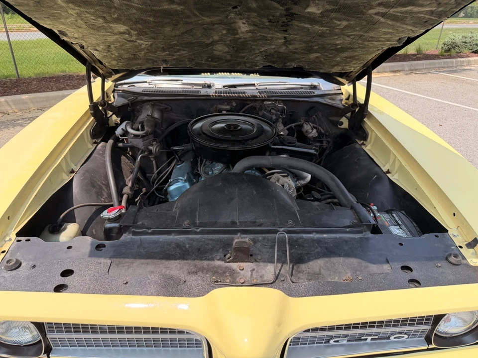 1969 Pontiac GTO 2nd Gen - Image 13 of 31