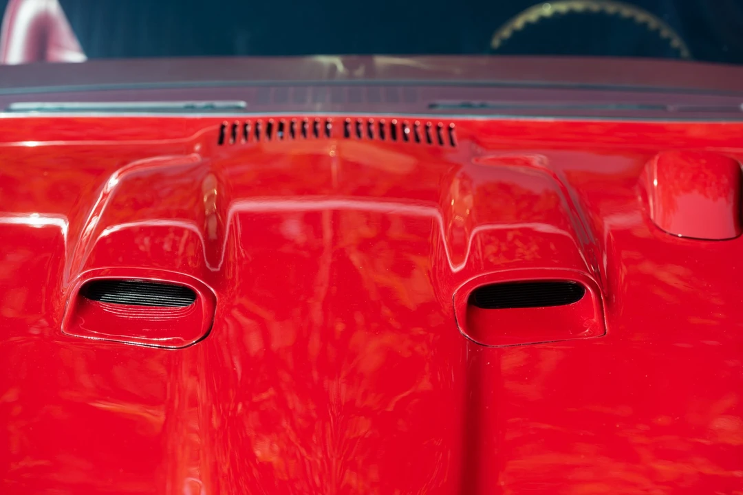 1969 Pontiac GTO 2nd Gen - Image 20 of 31