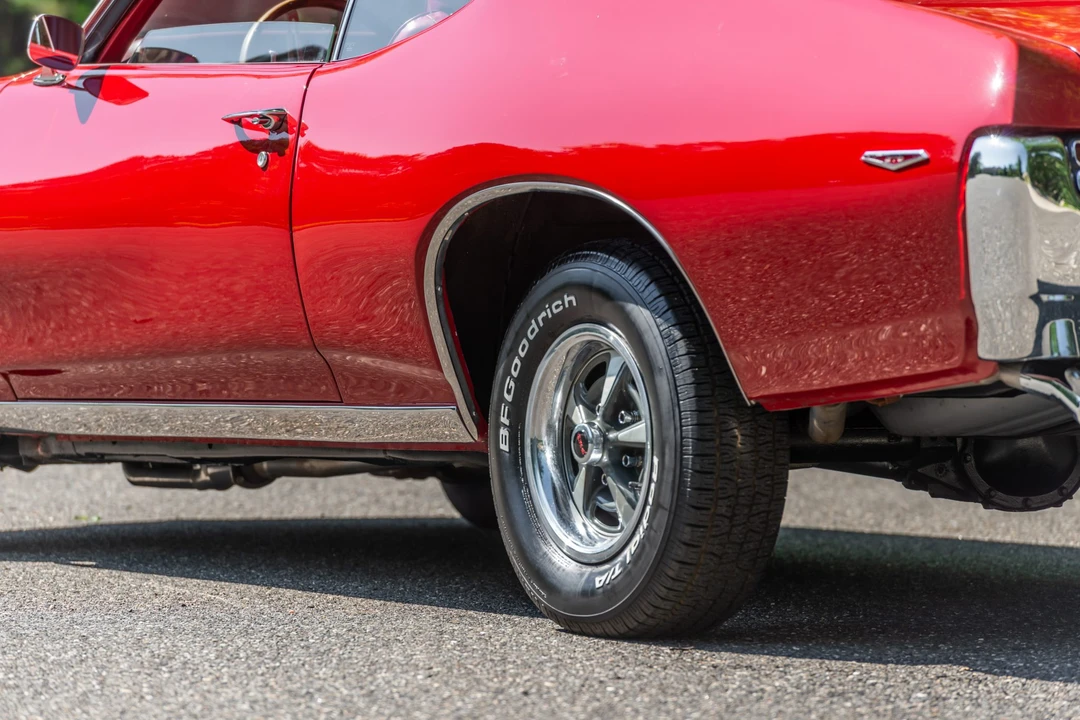 1969 Pontiac GTO 2nd Gen - Image 13 of 31