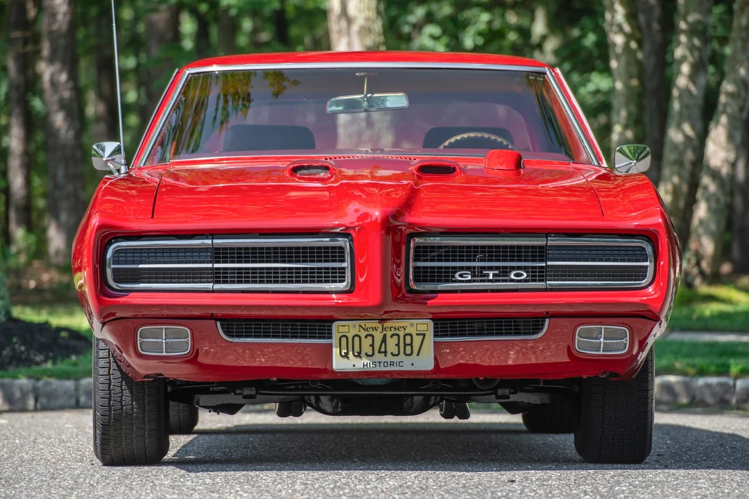 1969 Pontiac GTO 2nd Gen - Image 3 of 31