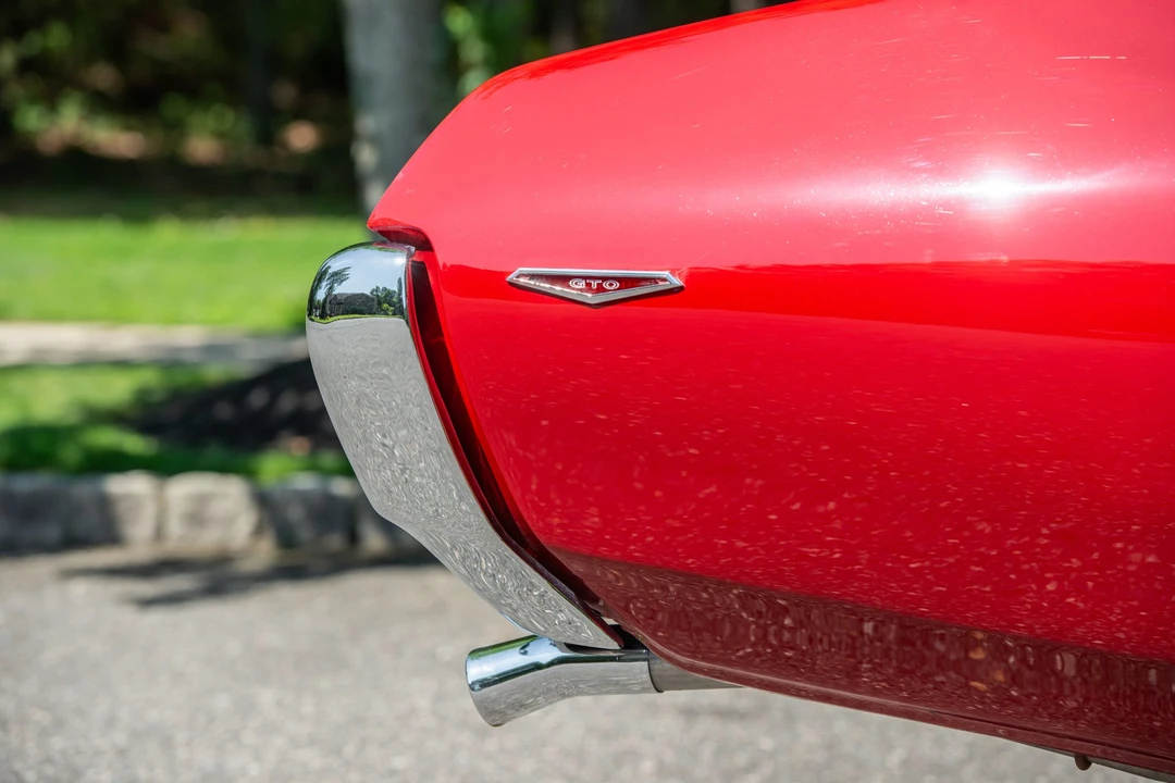 1969 Pontiac GTO 2nd Gen - Image 24 of 31