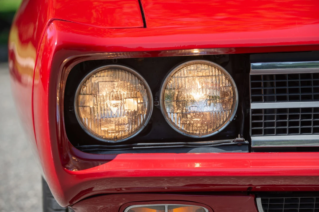 1969 Pontiac GTO 2nd Gen - Image 28 of 31