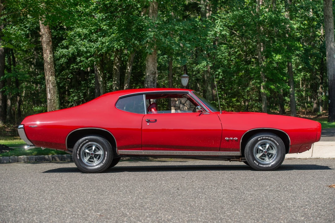 1969 Pontiac GTO 2nd Gen - Image 5 of 31