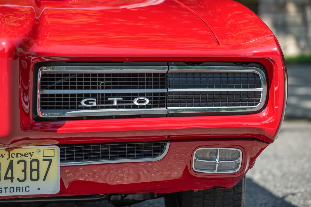 1969 Pontiac GTO 2nd Gen - Image 19 of 31