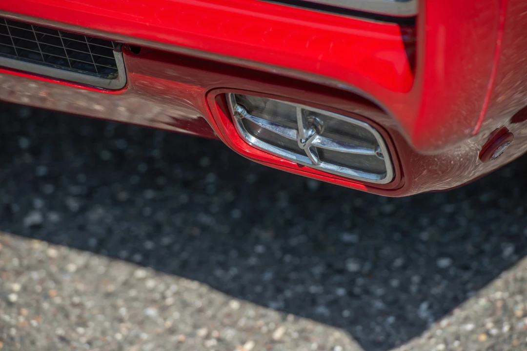 1969 Pontiac GTO 2nd Gen - Image 31 of 31