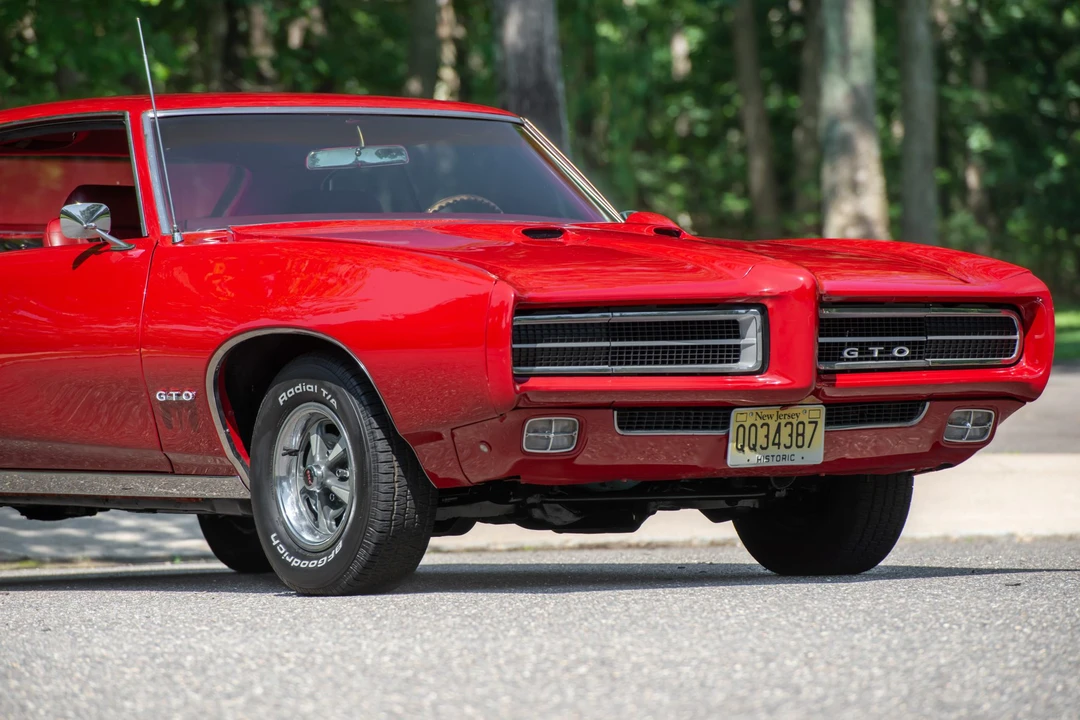 1969 Pontiac GTO 2nd Gen - Image 22 of 31