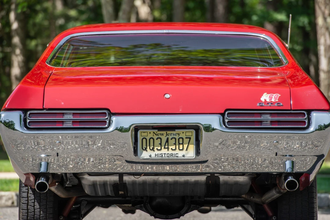1969 Pontiac GTO 2nd Gen - Image 26 of 31