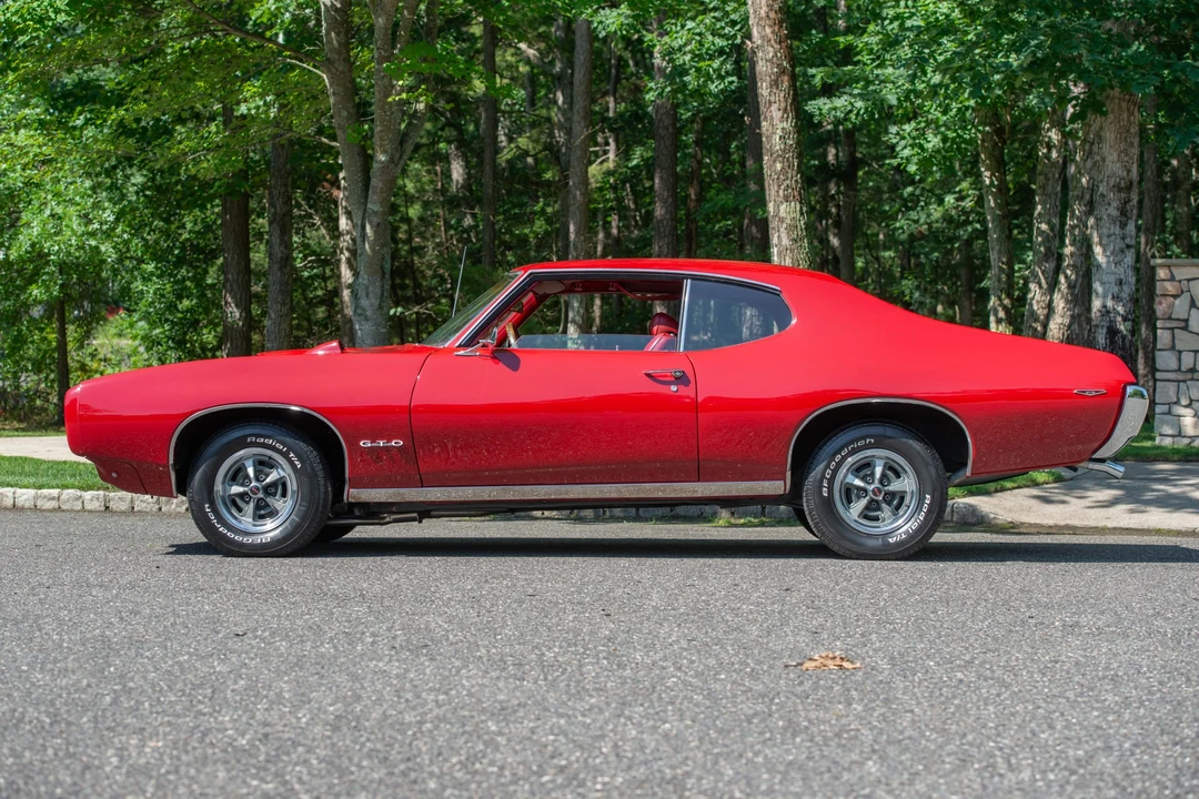 1969 Pontiac GTO 2nd Gen - Image 8 of 31