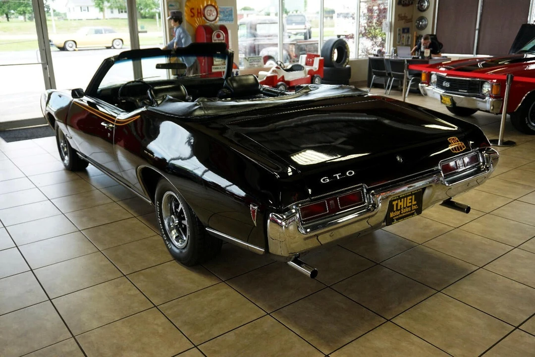 1969 Pontiac LeMans 3rd Gen - Image 4 of 21