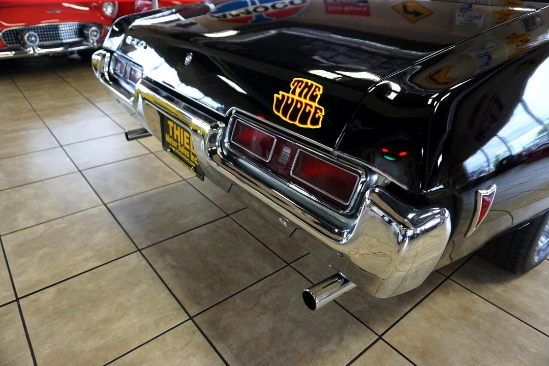 1969 Pontiac LeMans 3rd Gen - Image 18 of 21