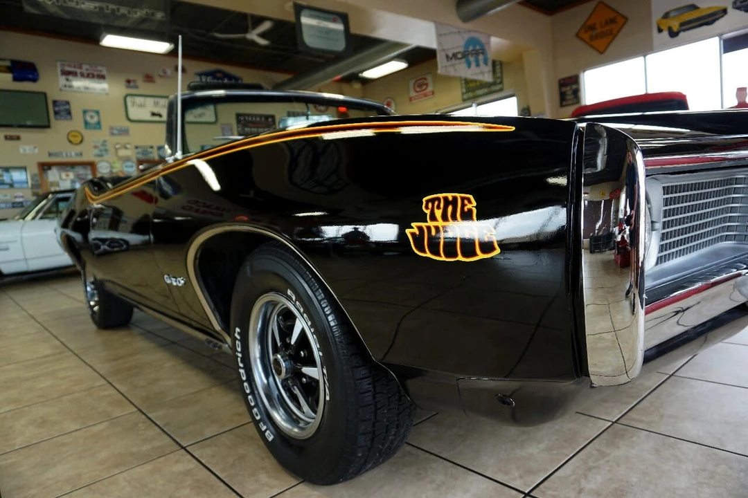 1969 Pontiac LeMans 3rd Gen - Image 12 of 21