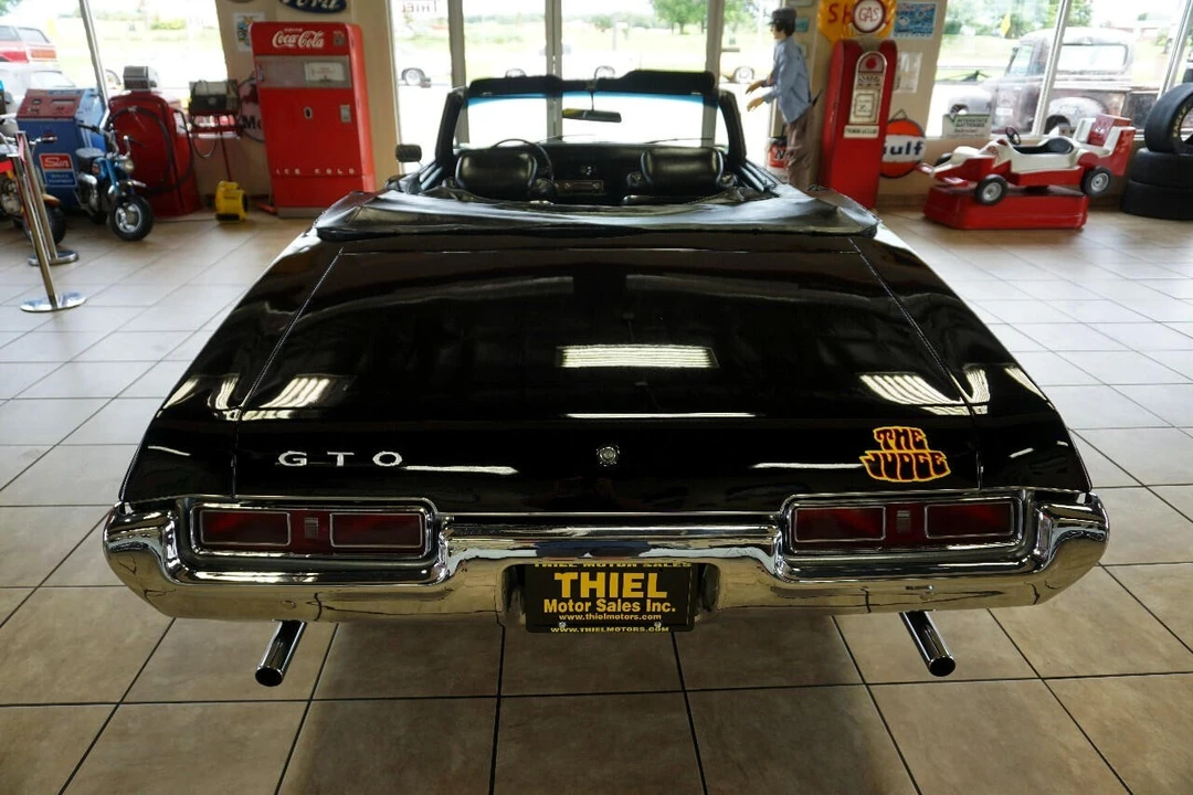 1969 Pontiac LeMans 3rd Gen - Image 6 of 21
