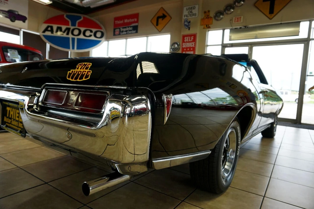 1969 Pontiac LeMans 3rd Gen - Image 16 of 21