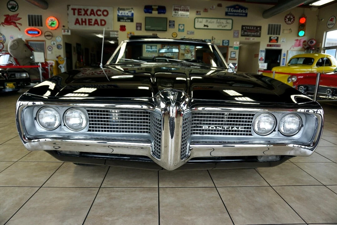 1969 Pontiac LeMans 3rd Gen - Image 10 of 21
