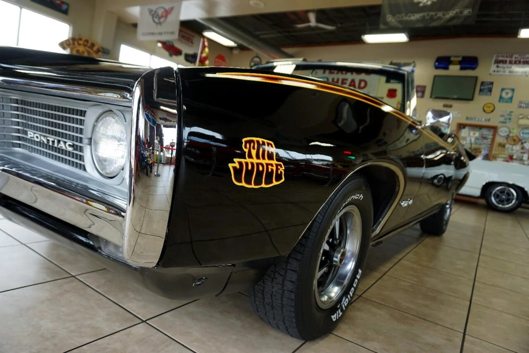 1969 Pontiac LeMans 3rd Gen - Image 13 of 21