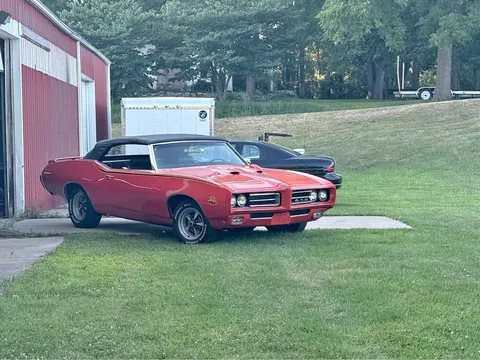 1969 Pontiac GTO