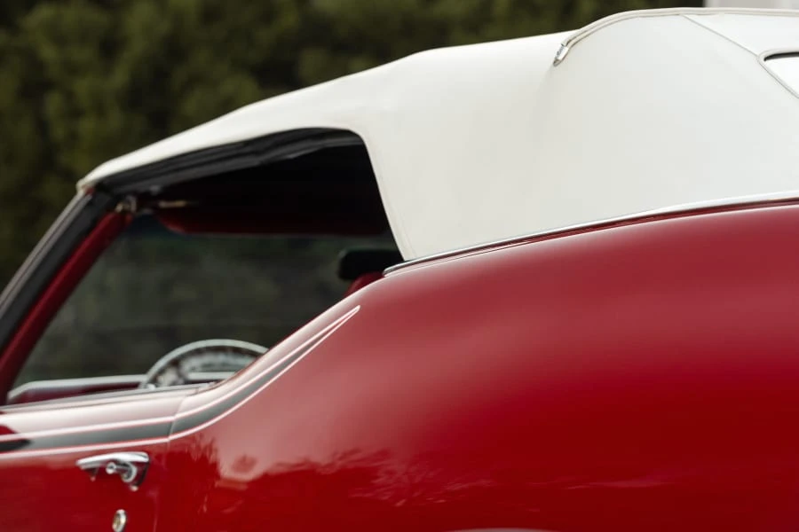 1969 Pontiac GTO Ram Air IV 2nd Gen - Image 9 of 31