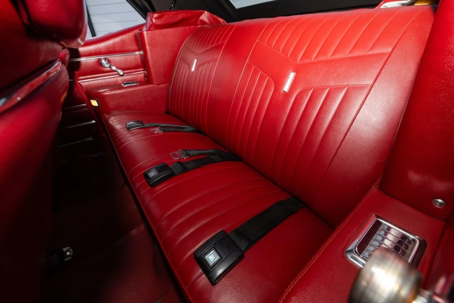 1969 Pontiac GTO Ram Air IV 2nd Gen - Image 30 of 31