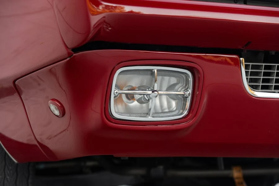 1969 Pontiac GTO Ram Air IV 2nd Gen - Image 18 of 31