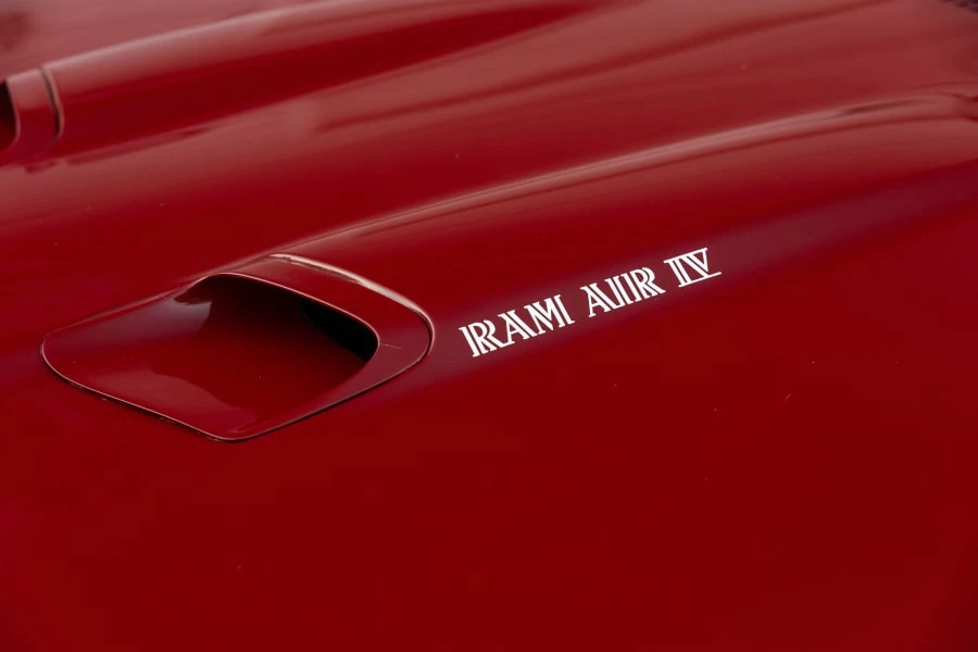1969 Pontiac GTO Ram Air IV 2nd Gen - Image 12 of 31