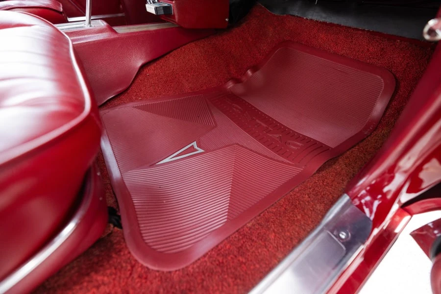 1969 Pontiac GTO Ram Air IV 2nd Gen - Image 29 of 31