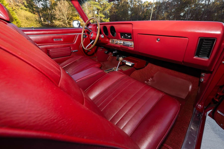 1969 Pontiac GTO Ram Air IV 2nd Gen - Image 28 of 31