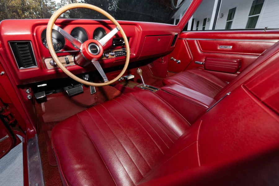 1969 Pontiac GTO Ram Air IV 2nd Gen - Image 24 of 31