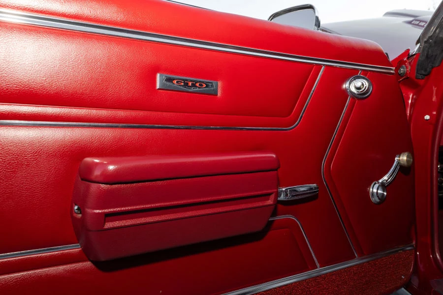 1969 Pontiac GTO Ram Air IV 2nd Gen - Image 31 of 31