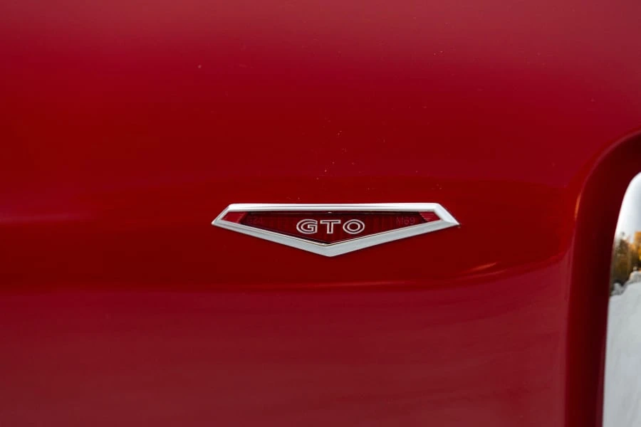1969 Pontiac GTO Ram Air IV 2nd Gen - Image 21 of 31