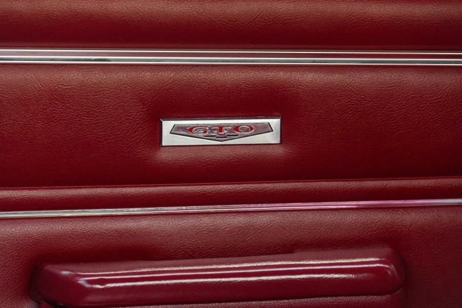 1969 Pontiac GTO Ram Air IV 2nd Gen - Image 26 of 31