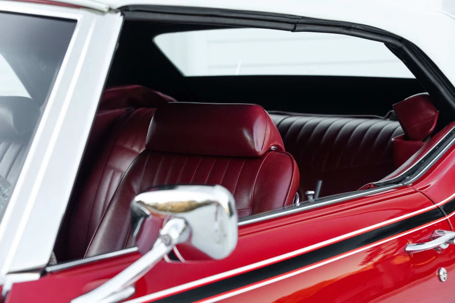 1969 Pontiac GTO Ram Air IV 2nd Gen - Image 22 of 31