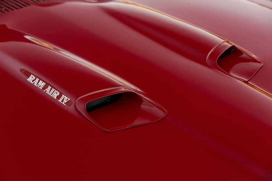 1969 Pontiac GTO Ram Air IV 2nd Gen - Image 16 of 31