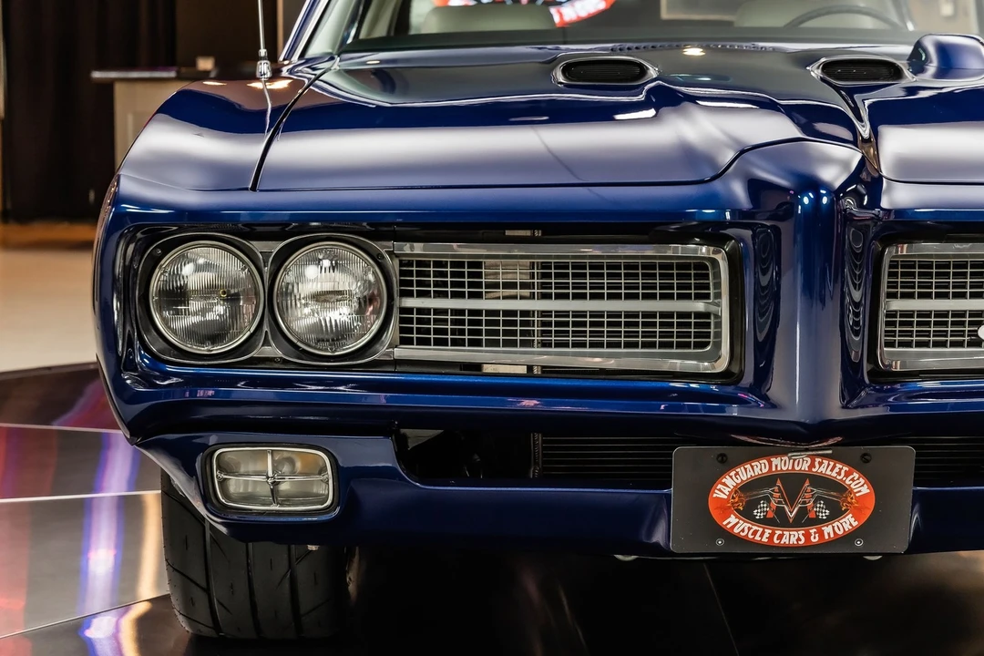 1969 Pontiac GTO 2nd Gen - Image 21 of 24