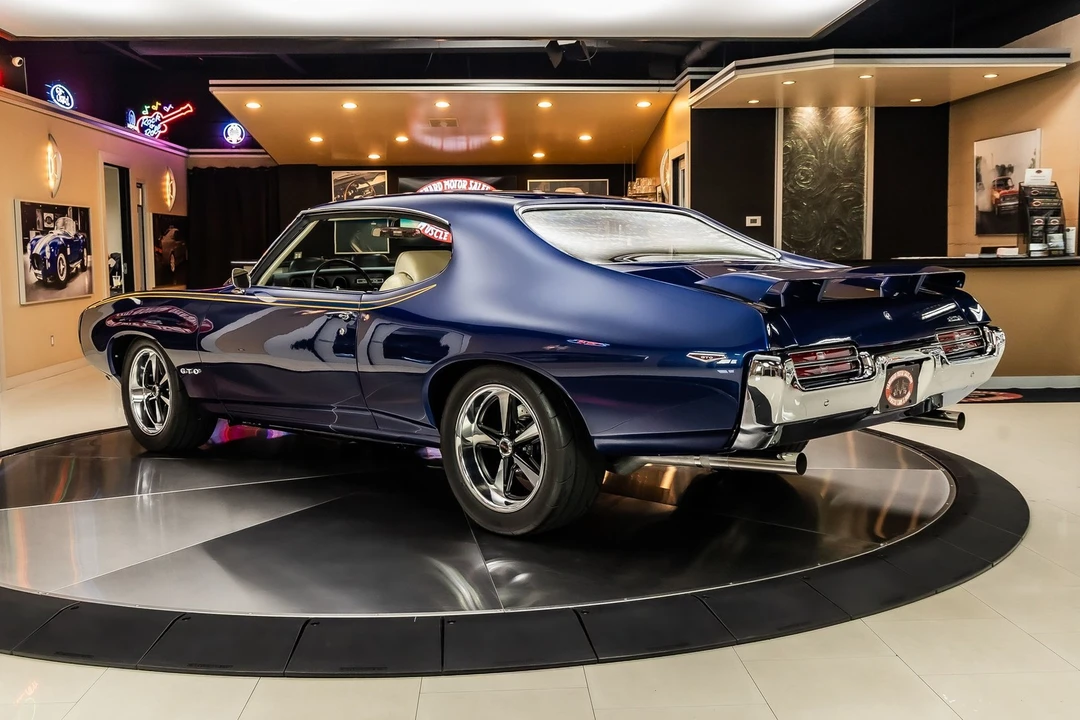 1969 Pontiac GTO 2nd Gen - Image 17 of 24