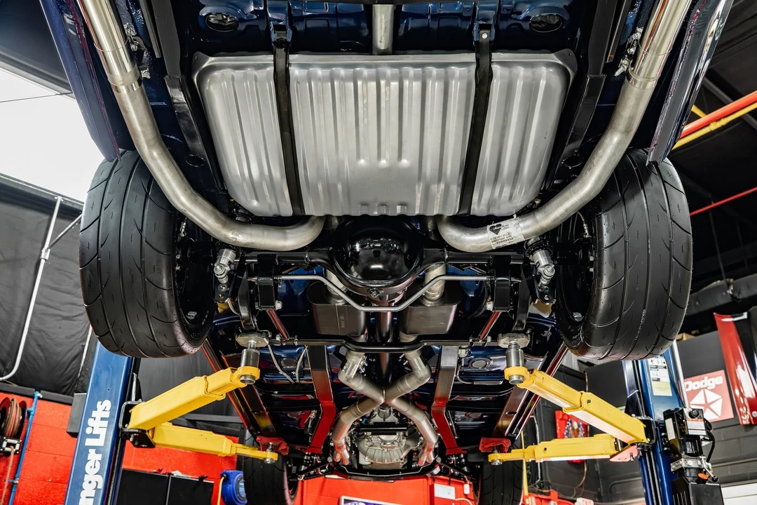 1969 Pontiac GTO 2nd Gen - Image 5 of 24