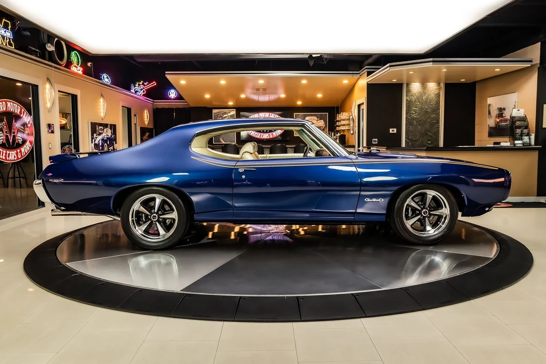 1969 Pontiac GTO 2nd Gen - Image 12 of 24