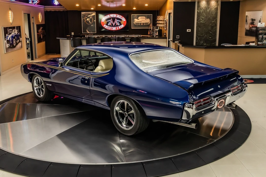 1969 Pontiac GTO 2nd Gen - Image 18 of 24