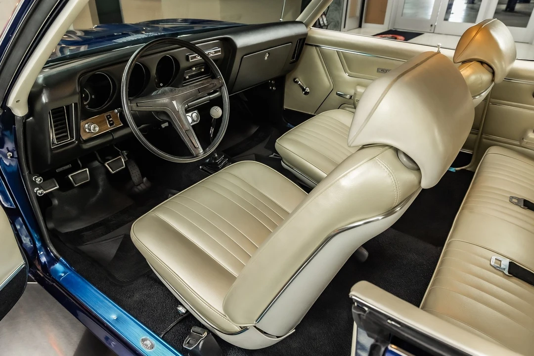1969 Pontiac GTO 2nd Gen - Image 3 of 24