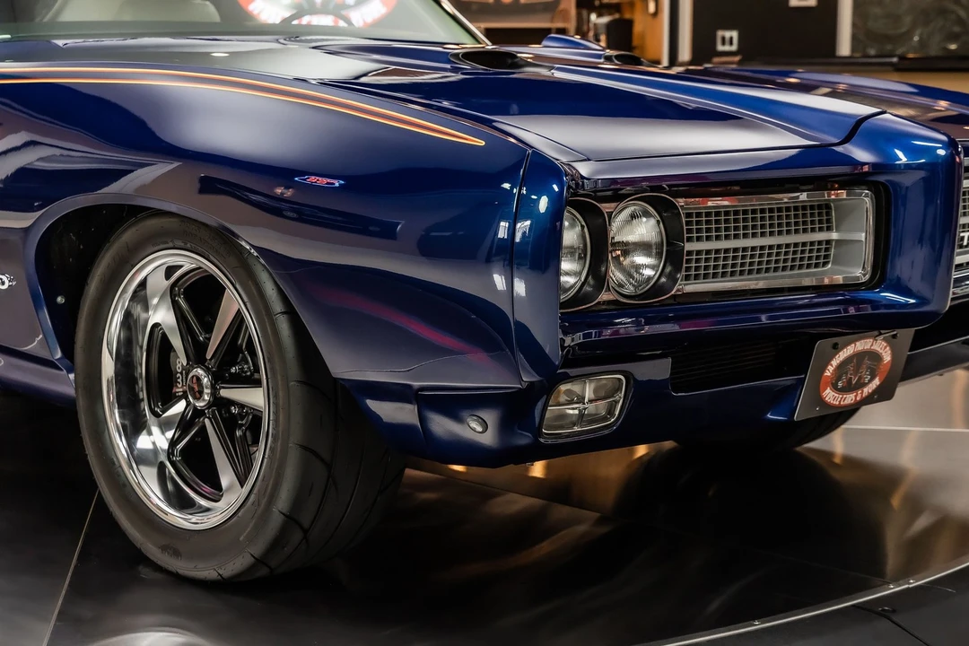 1969 Pontiac GTO 2nd Gen - Image 22 of 24
