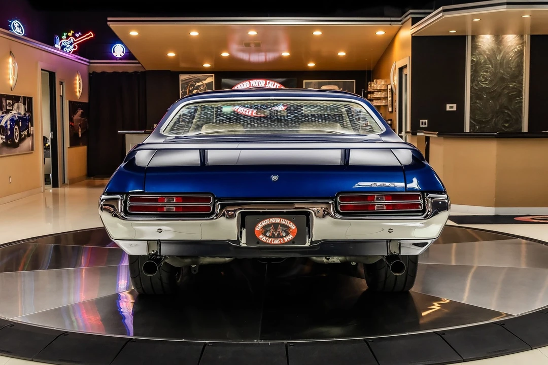 1969 Pontiac GTO 2nd Gen - Image 15 of 24