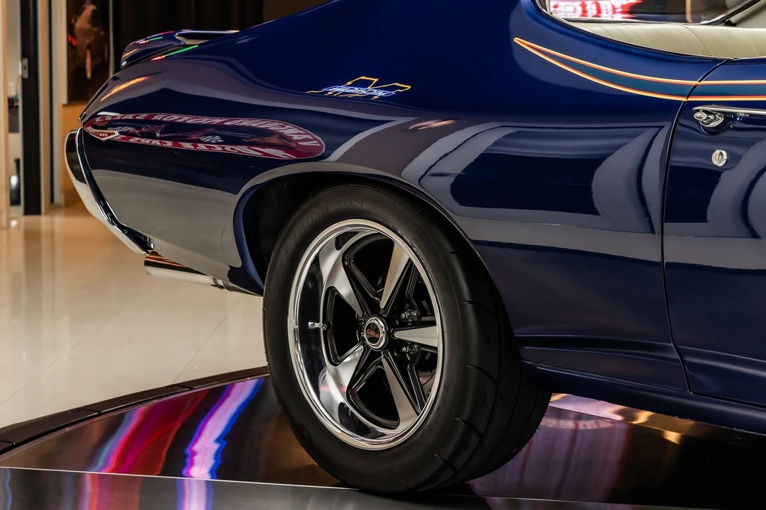 1969 Pontiac GTO 2nd Gen - Image 24 of 24